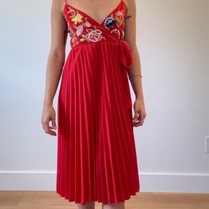 Wrap Dress